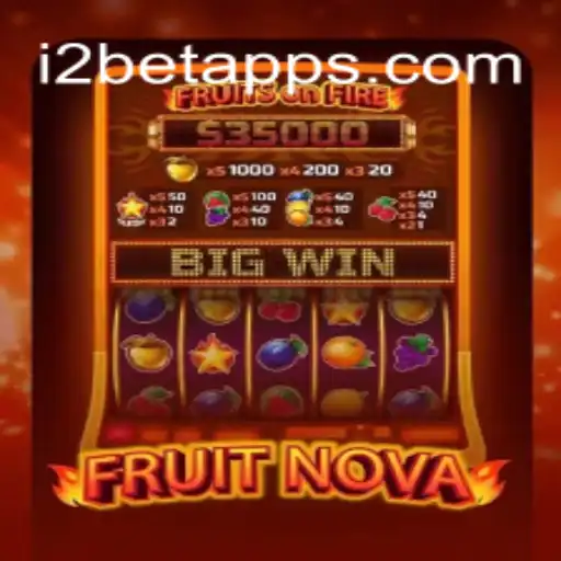 Exploring FruitNova: A New Sensation in the i2BET Gaming Universe